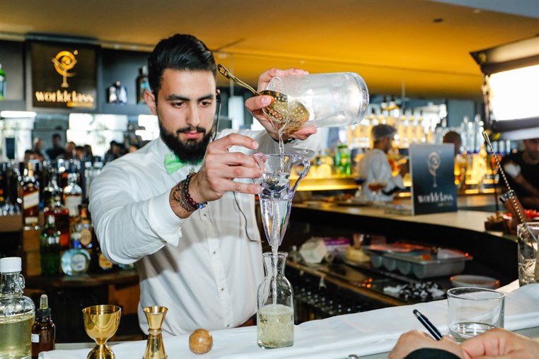 Diageo World Class Competition